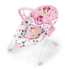 Disney Baby Vibrirajoča Minnie Mouse Spotty Dotty 0m+ do 9 kg