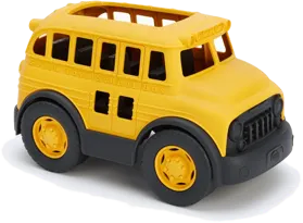 Green Toys Zelene igrače Šolski avtobus