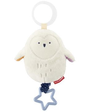 Skip hop Vibrirajoča sova na obročku C Celestial Dreams 0m+