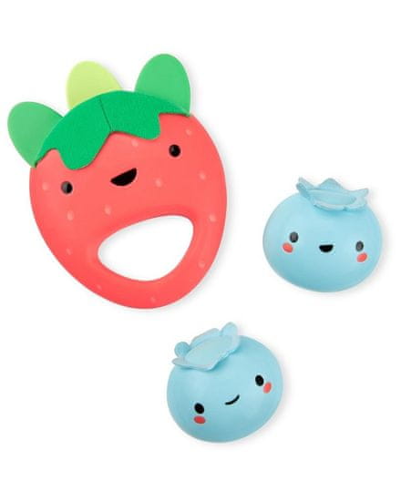 Skip hop Drsalka Farmstand Berry Cute Band set 3 kosi, 3m+