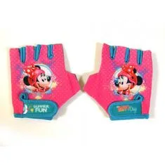 Kolesarske rokavice Minnie Mouse