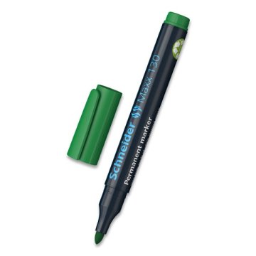 Schneider Permanentni marker Maxx 130 - zelen