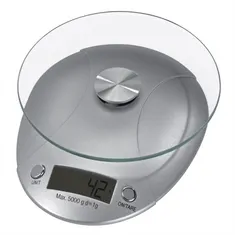 Xavax Xavaxova digitalna kuhinjska tehtnica Milla, 5 kg