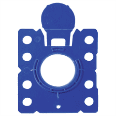 Xavax AE06 vrečke za sesalnike AEG, Kärcher, Nilfisk, Progress in druge, netkani material, 4 kosi+1 filter