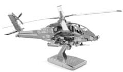 Metal Earth Kovinska Zemlja 3D sestavljanka: AH-64 Apache