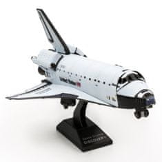 Metal Earth 3D sestavljanka Space Shuttle Discovery