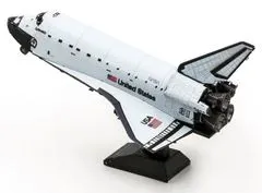 Metal Earth 3D sestavljanka Space Shuttle Discovery