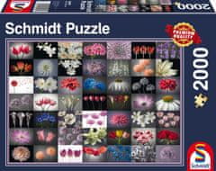 Schmidt Cvetlični pozdrav Puzzle 2000 kosov