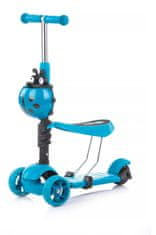 Chipolino Skuter Kiddy Evo 2v1 Ocean