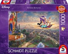 Schmidt Puzzle Aladin 1000 kosov