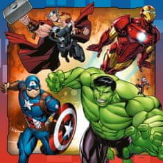 Avengers Puzzle/3x49 kosov