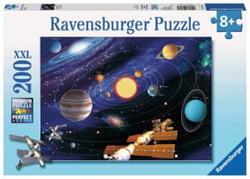 Ravensburger Solar System Puzzle XXL 200 kosov