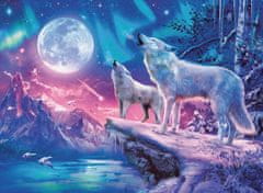 Ravensburger Twilight Howl sestavljanka 500 kosov