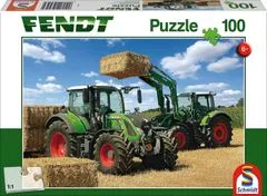 Schmidt Puzzle Traktorja Fendt 724 Vario in Fendt 716 Vario 100 kosov