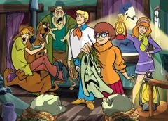 Ravensburger Scooby Doo sestavljanka: Razkritje 1000 kosov