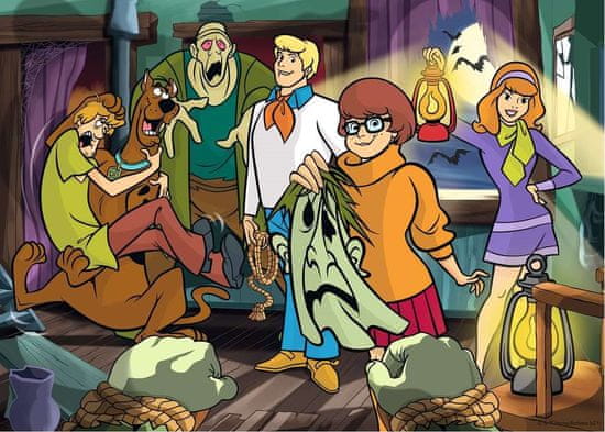 Ravensburger Scooby Doo sestavljanka: Razkritje 1000 kosov