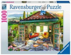 Ravensburger Toskanska oaza Puzzle 1000 kosov