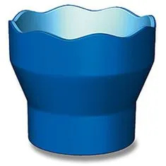 Faber-Castell Faber - Castell Skodelica za vodo Click & Go - modra