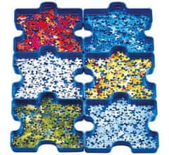 Ravensburger Sortirnik ugank - 6 pladnjev za shranjevanje