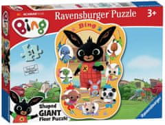 Ravensburger Ogromna talna sestavljanka Bing 24 kosov