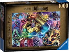 Ravensburger Puzzle Marvel Villainous: Thanos 1000 kosov