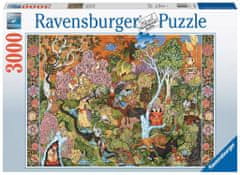Ravensburger Sun Sign Garden Puzzle 3000 kosov