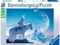 Ravensburger Sestavljanka Howl at the moon 1500 kosov