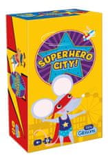 Gibsons Otroška sestavljanka Superhero City! 36 kosov