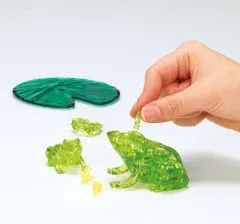 3D kristalna sestavljanka Flip Flops 43 kosov