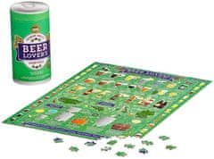 Ridley's games Puzzle za ljubitelje piva 500 kosov