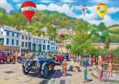 Gibsons Puzzle Matlock Bath 500 kosov