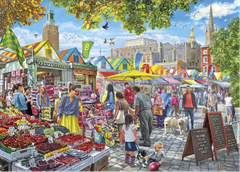 Gibsons Puzzle Markets, Norwich 1000 kosov