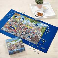 Gibsons Puzzle Markets, Norwich 1000 kosov