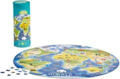 Ridley's games Puzzle World at Risk 1000 kosov