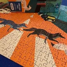 Gibsons Abbey Road Foxes Puzzle 500 kosov