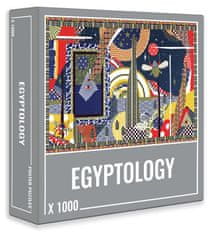 CLOUDBERRIES Puzzle Egiptologija 1000 kosov