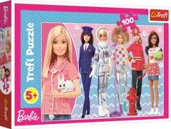 Trefl Puzzle Barbie 100 kosov