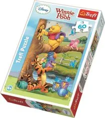Trefl Puzzle Winnie the Pooh / 60 kosov