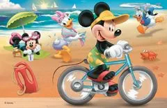 Trefl Puzzle Mickey Mouse: Na plaži 54 kosov