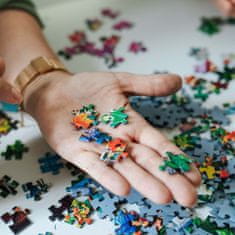 Trefl Puzzle Življenje na otoku 3000 kosov