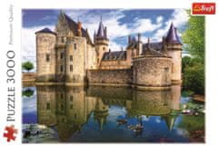 Trefl Puzzle Grad Sully-sur-Loire, Francija 3000 kosov