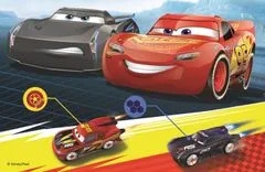 Trefl Puzzle Cars: Lightning McQueen in Jackson Storm 54 kosov