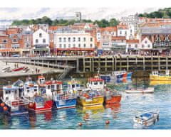 Gibsons Puzzle Scarborough, Yorkshire 1000 kosov