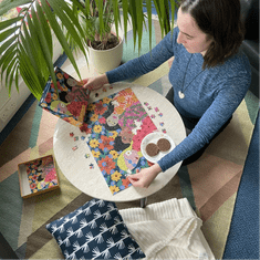 Gibsons Tri ženske Puzzle 500 kosov