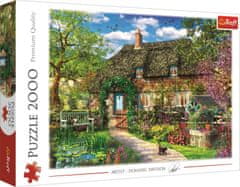 Trefl Country Cottage Puzzle/2000 kosov