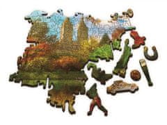 Trefl Wood Craft Origin puzzle Central Park, Manhattan, New York 501 kosov