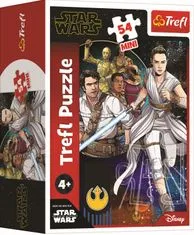 Trefl Puzzle Star Wars: Upor 54 kosov