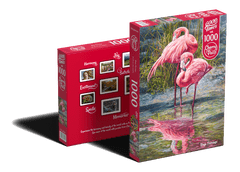 Cherry Pazzi Puzzle - Flamingi 1000 kosov