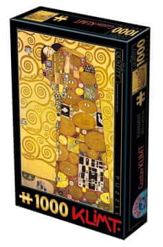 D-Toys Puzzle Polnilo 1000 kosov