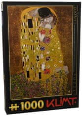 D-Toys Puzzle Kiss 1000 kosov